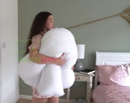 batwing pillow by bedding home